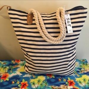 summer and rose brittany tote